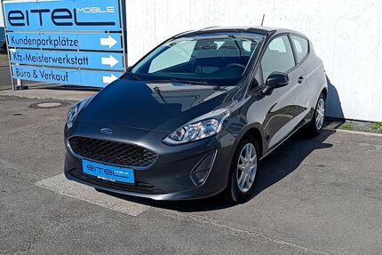 Ford Fiesta Gebrauchtwagen