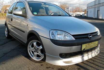 Opel Corsa Gebrauchtwagen