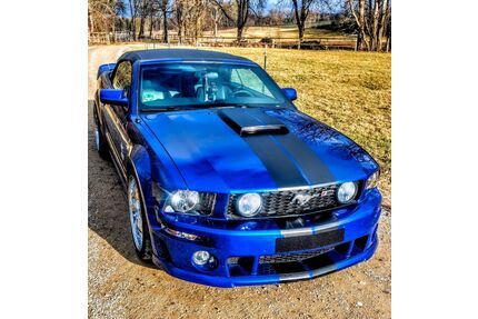 Ford Mustang Gebrauchtwagen