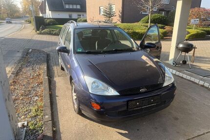 Ford Focus Gebrauchtwagen