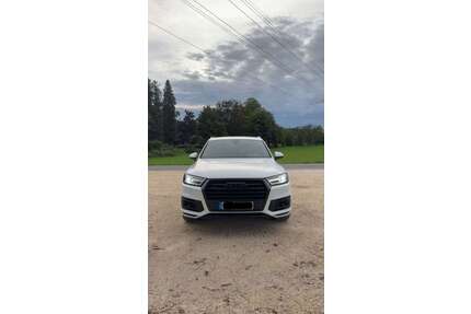 Audi Q7 Gebrauchtwagen