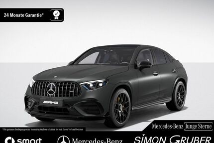 Mercedes-Benz GLC 63 AMG Gebrauchtwagen
