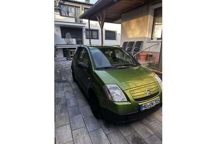Citroen C2 Gebrauchtwagen