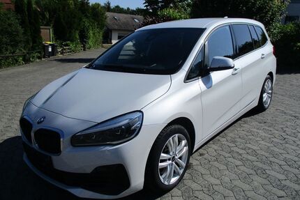 BMW 218 Gran Tourer Gebrauchtwagen