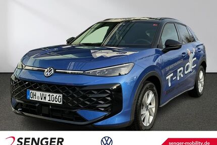 VW T-Roc Gebrauchtwagen