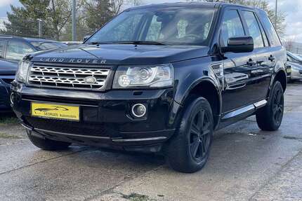 Land Rover Freelander Gebrauchtwagen