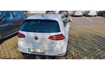 VW Golf Gebrauchtwagen