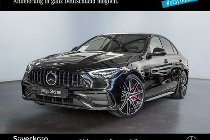 Mercedes-Benz C 43 AMG Gebrauchtwagen