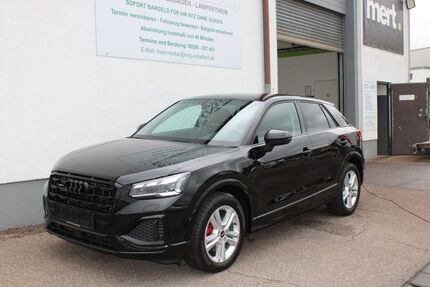Audi Q2 Gebrauchtwagen