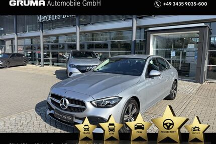 Mercedes-Benz C 180 Gebrauchtwagen