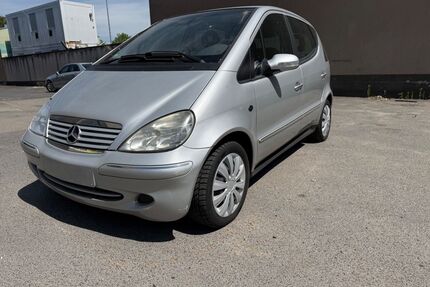 Mercedes-Benz A 140 Gebrauchtwagen
