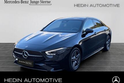 Mercedes-Benz CLA 220 Gebrauchtwagen