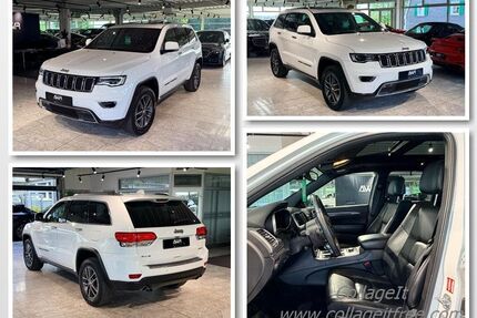 Jeep Grand Cherokee Gebrauchtwagen