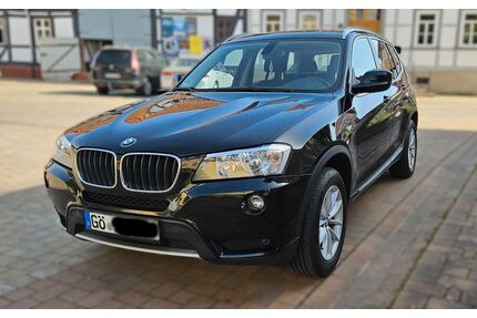 BMW X3 Gebrauchtwagen