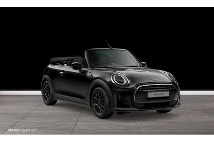 Mini Cooper Cabrio Gebrauchtwagen