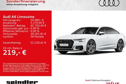 Audi A6 Gebrauchtwagen