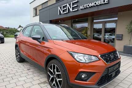 Seat Arona Gebrauchtwagen