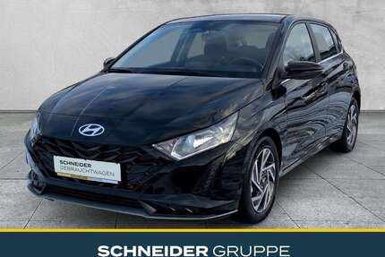 Hyundai i20 Gebrauchtwagen