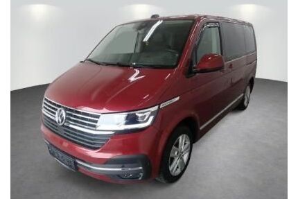 VW T6 Multivan Gebrauchtwagen