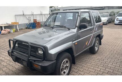 Daihatsu Feroza/Sportrak Gebrauchtwagen