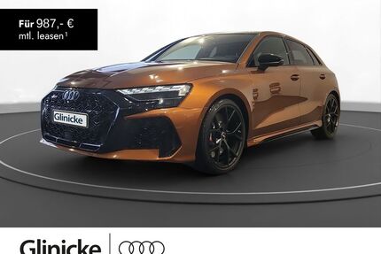 Audi RS3 Gebrauchtwagen