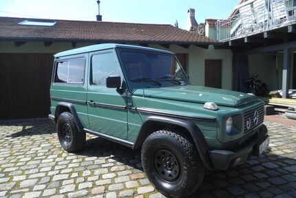 Mercedes-Benz G 250 Gebrauchtwagen