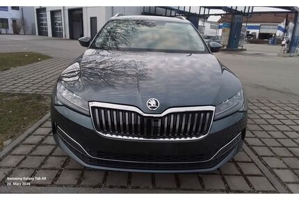 Skoda Superb Gebrauchtwagen