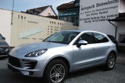 Porsche Macan Gebrauchtwagen