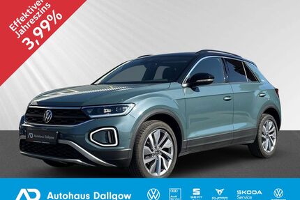 VW T-Roc Gebrauchtwagen