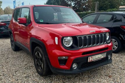 Jeep Renegade Gebrauchtwagen