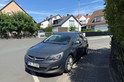 Opel Astra Gebrauchtwagen
