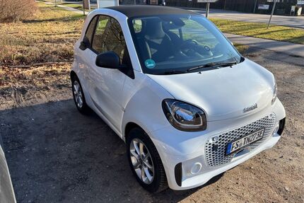 Smart ForTwo Gebrauchtwagen