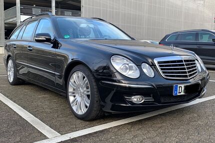 Mercedes-Benz E 320 Gebrauchtwagen