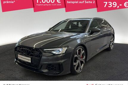 Audi A6 Gebrauchtwagen