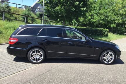 Mercedes-Benz E 350 Gebrauchtwagen