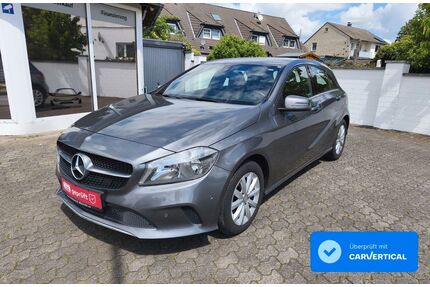 Mercedes-Benz A 180 Gebrauchtwagen