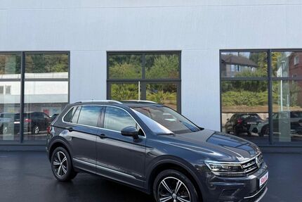 VW Tiguan Gebrauchtwagen