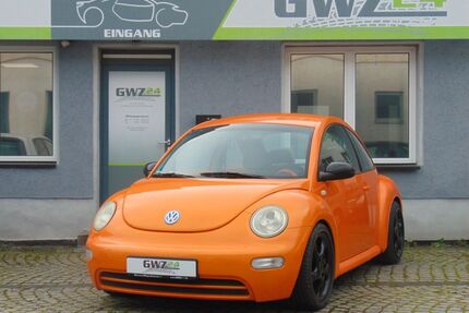 VW New Beetle Gebrauchtwagen