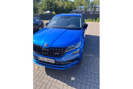 Skoda Kodiaq Gebrauchtwagen