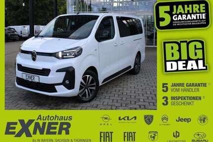 Citroen Spacetourer Gebrauchtwagen