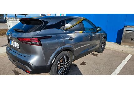 Nissan Qashqai Gebrauchtwagen
