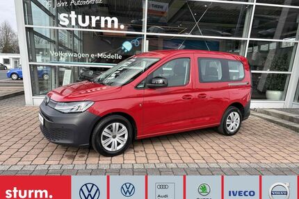 VW Caddy Gebrauchtwagen