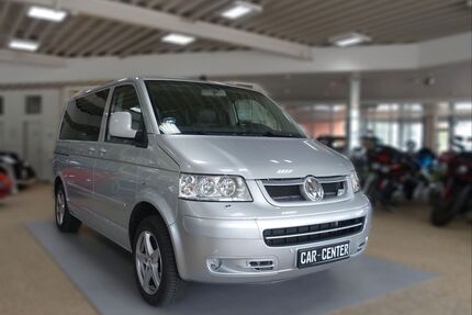 VW T5 Multivan Gebrauchtwagen