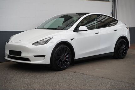 Tesla Model Y Gebrauchtwagen