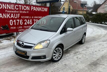 Opel Zafira Gebrauchtwagen
