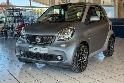 Smart forTwo Gebrauchtwagen