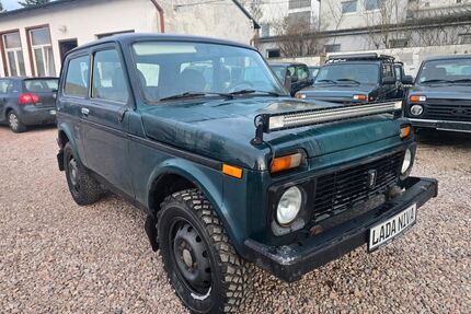 Lada Niva Gebrauchtwagen