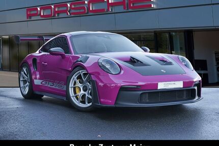 Porsche 992 Gebrauchtwagen