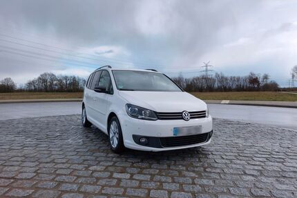 VW Touran Gebrauchtwagen