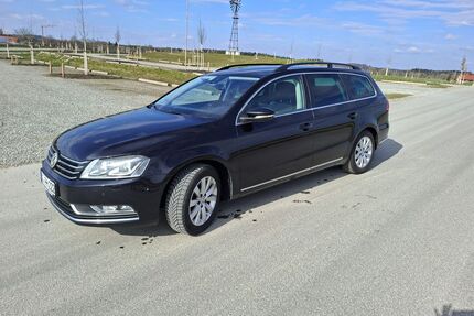 VW Passat Variant Gebrauchtwagen